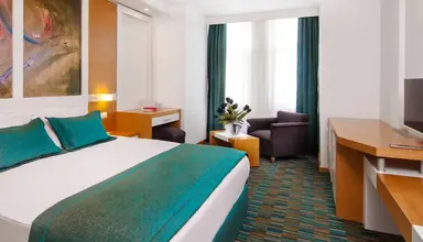 Ladonia Hotels Adakule