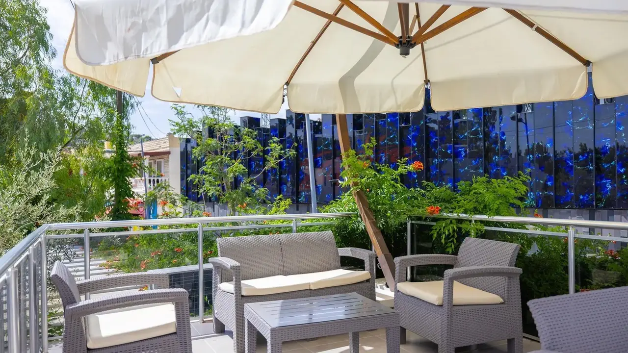 Ladonia Leo Beach Resort
