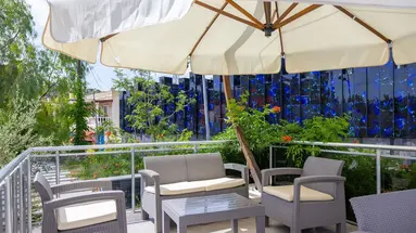 Ladonia Leo Beach Resort