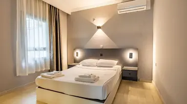 Ladonia Leo Beach Resort