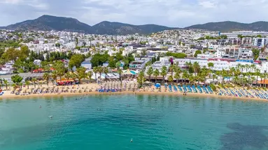 Ladonia Leo Beach Resort