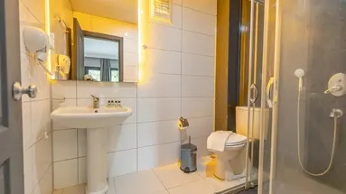 Ladonia Leo Beach Resort