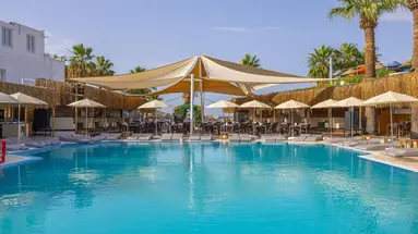 Ladonia Leo Beach Resort