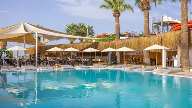 Ladonia Leo Beach Resort
