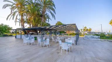 Ladonia Luna Beach Resort