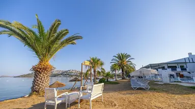 Ladonia Luna Beach Resort