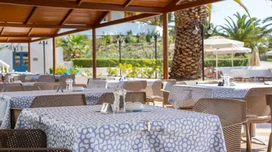 Lagas Aegean Village