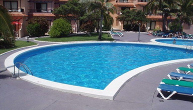 Lago Azul