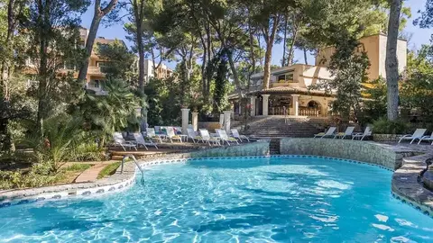 Hotel Lago Garden