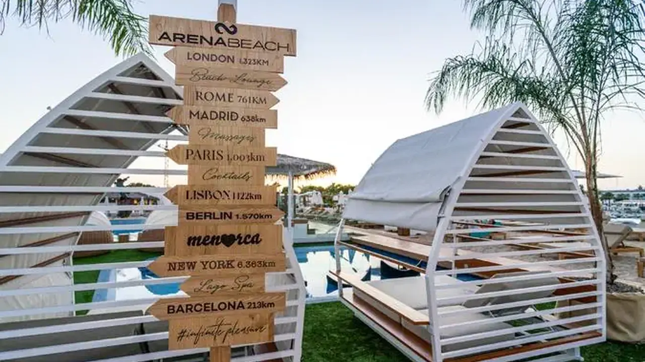 Lago Resort Menorca Casas del Lago