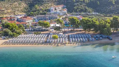 Lagomandra Beach
