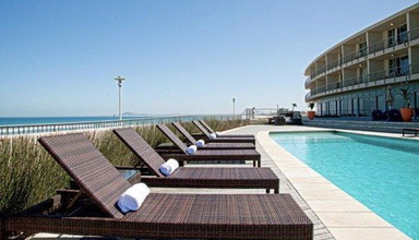 Lagoon Beach