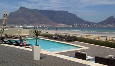 Lagoon Beach