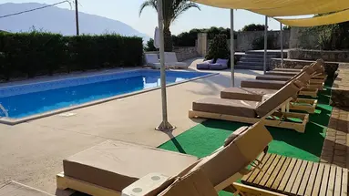 Lagoon View Apartments