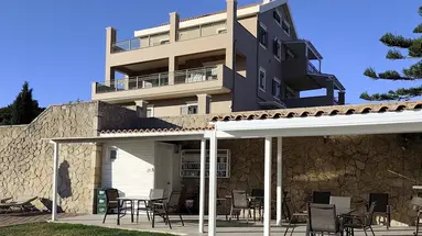 Lagoon View Apartments
