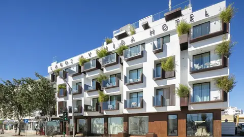 Hotel Lagos Avenida