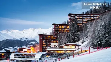 Lagrange Vacances - Le Roc Belle Face