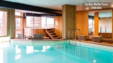 Lagrange Vacances - Le Roc Belle Face