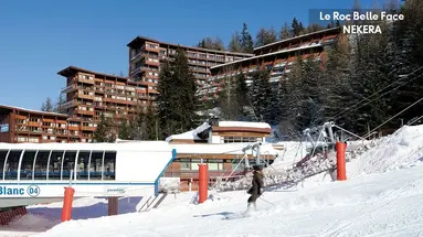 Lagrange Vacances - Le Roc Belle Face