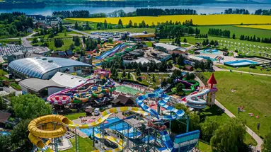 Lake Garden Tatralandia