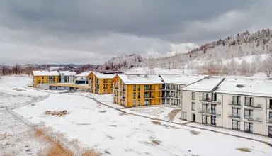 Lake Hill Resort & Spa