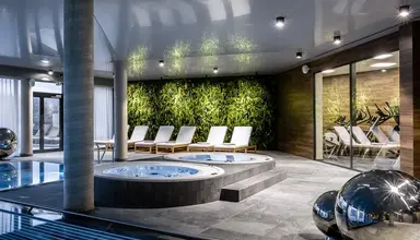 Lake Hill Resort & Spa