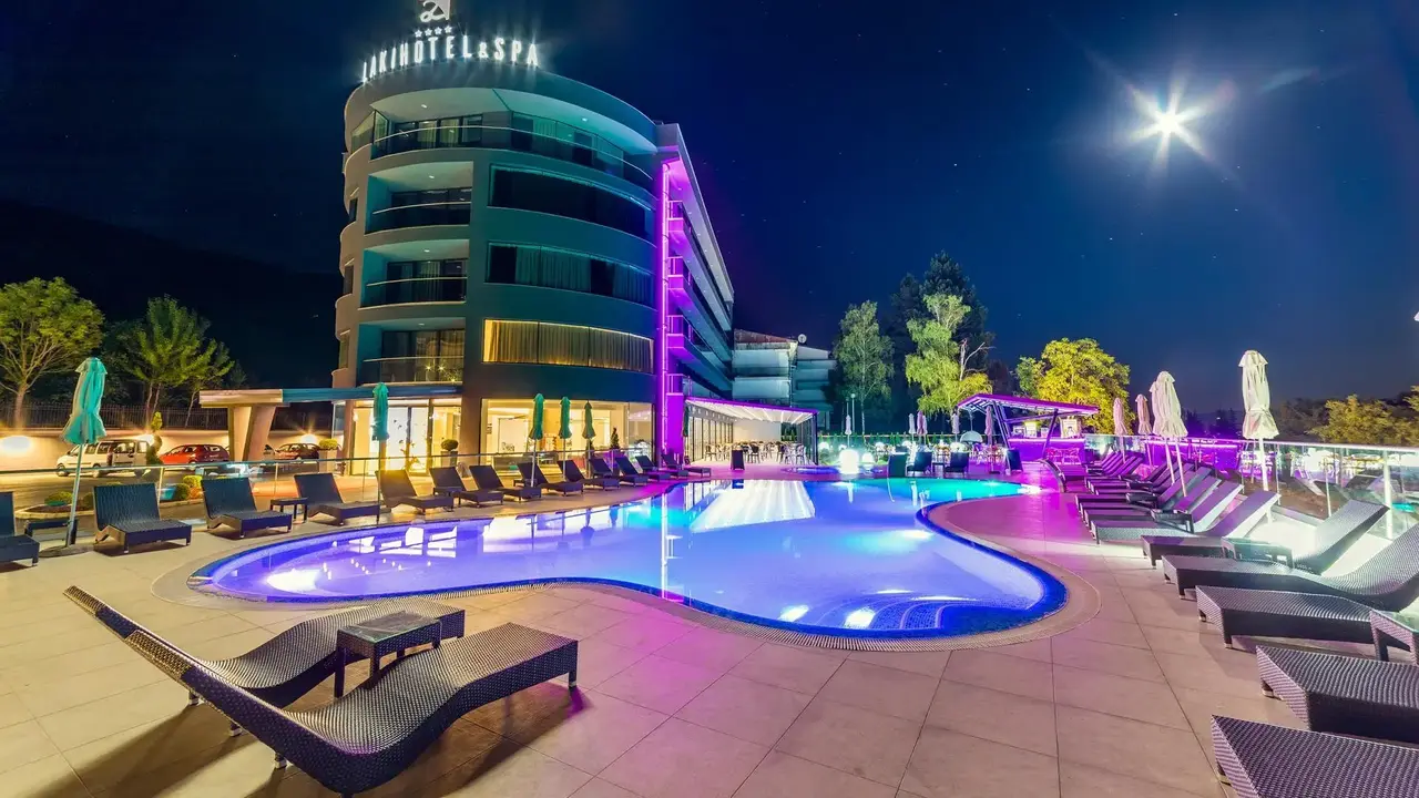 Laki Hotel & SPA