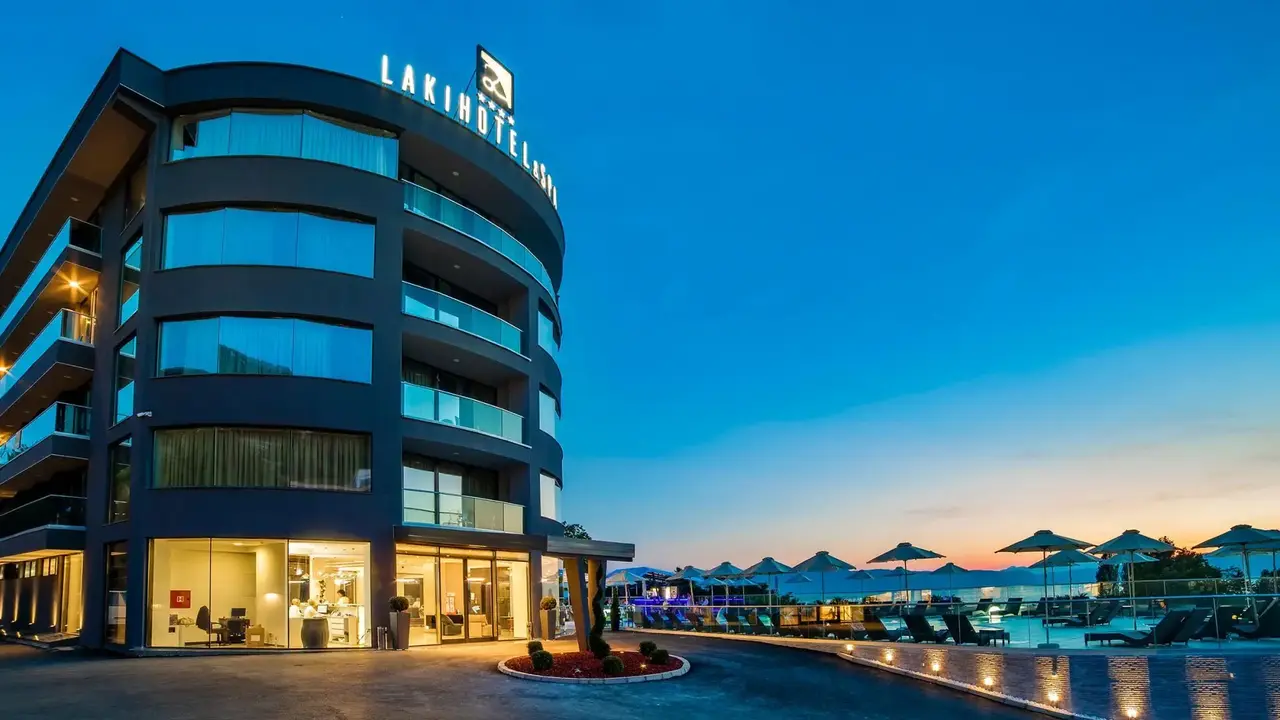 Laki Hotel & SPA