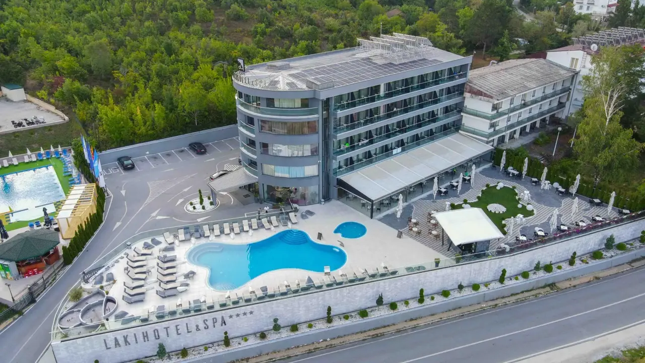 Laki Hotel & SPA