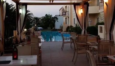 Lambrinos Suites Aparthotel
