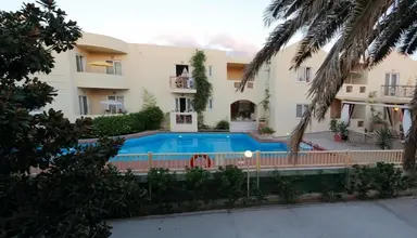Lambrinos Suites Aparthotel