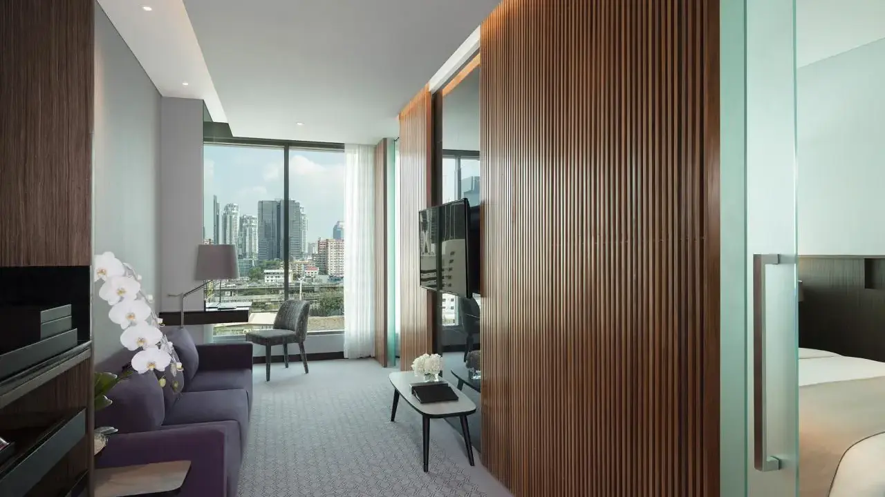 Lancaster Bangkok