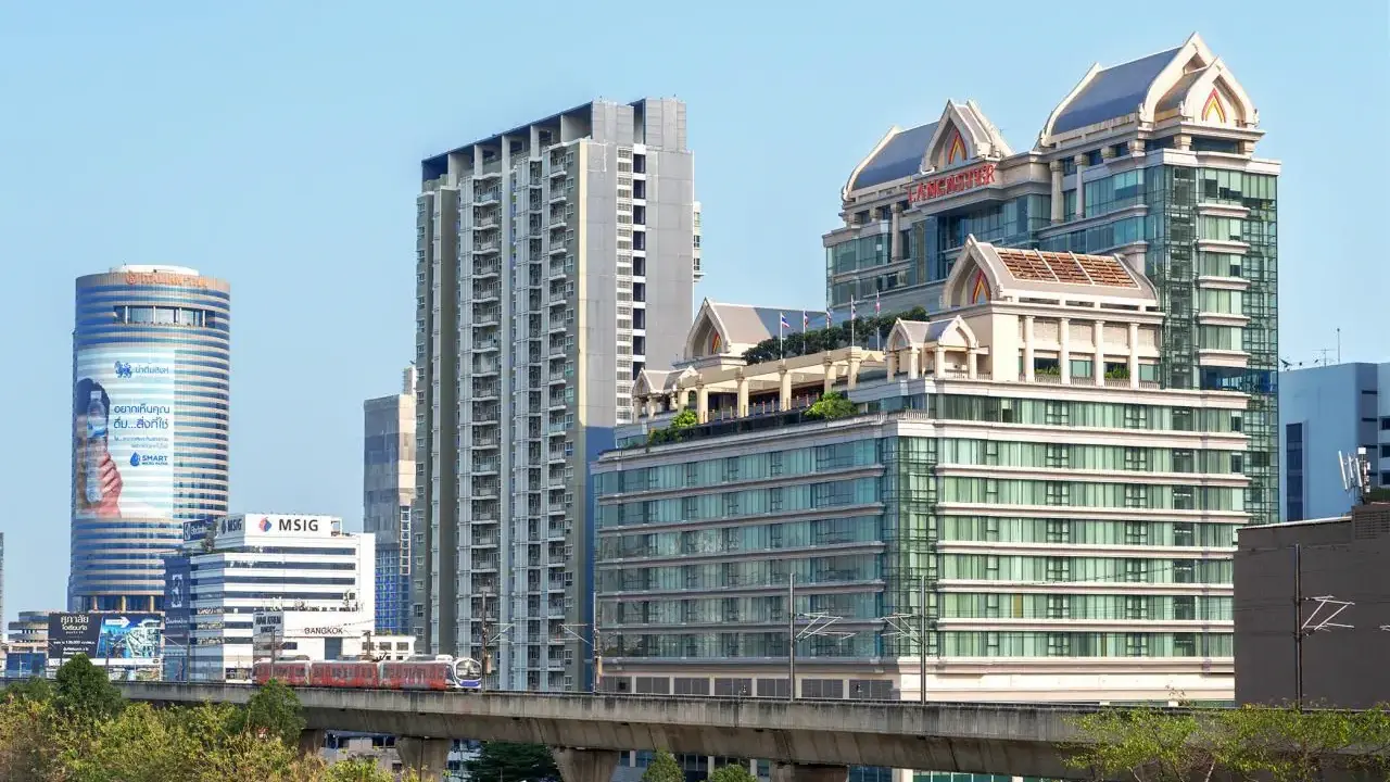 Lancaster Bangkok