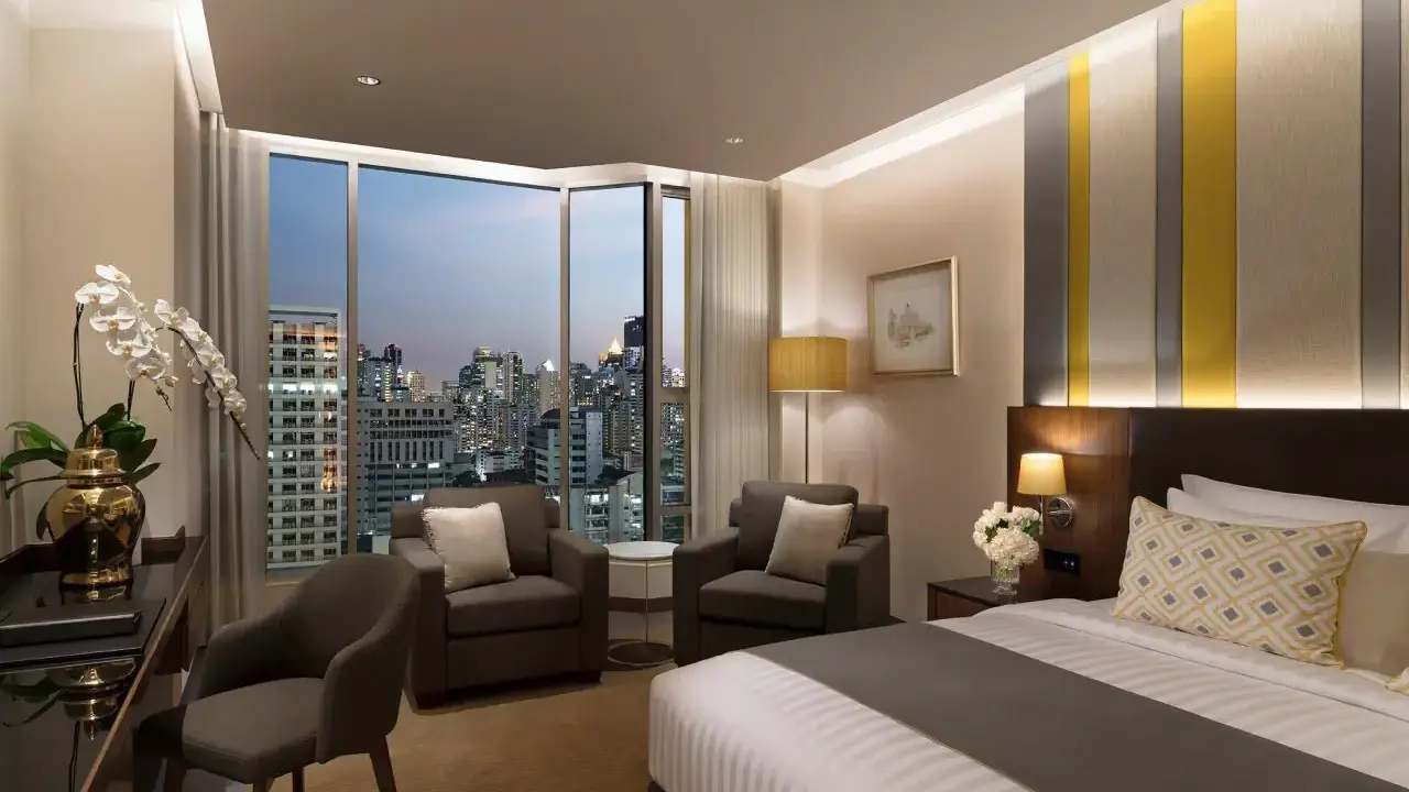 Lancaster Bangkok