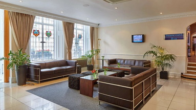Lancaster Gate
