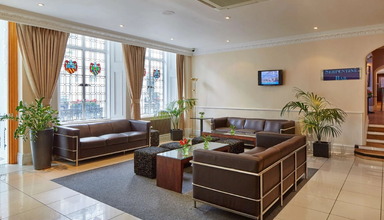 Lancaster Gate