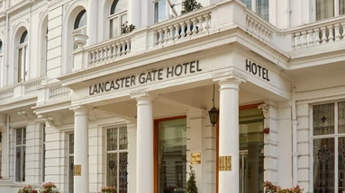 Lancaster Gate