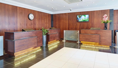 Lancaster Gate