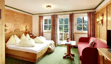 Landhotel Hauserbauer