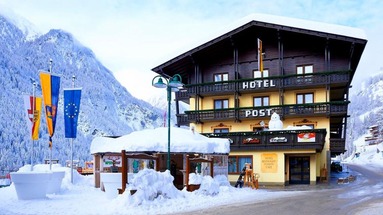 Landhotel Post