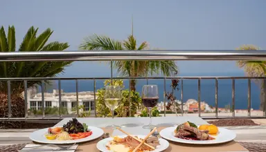 Landmar Costa los Gigantes Family Resort