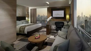 Landmark (Bangkok)