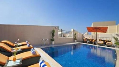 Landmark Grand Hotel