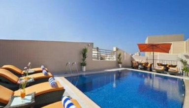 Landmark Grand Hotel