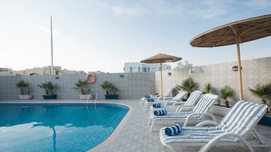 Landmark Riqqa