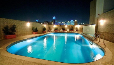 Landmark Riqqa