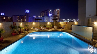 Landmark Riqqa