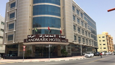 Landmark Riqqa