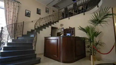 Lanfipe Palace