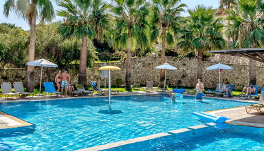 Langley Resort Almirida Bay